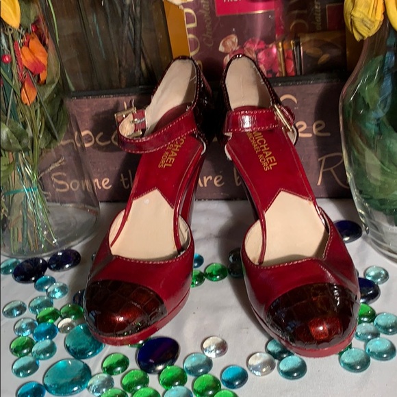 Michael Kors Heels - Picture 4 of 8